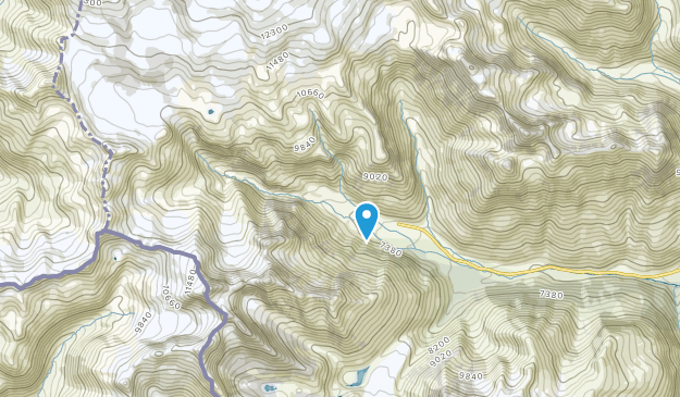Elbrus, Кабардино-Балкарская республика Map
