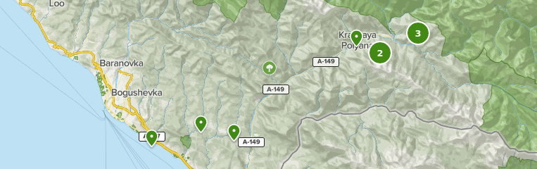 10 Best Trails and Hikes in Sochi AllTrails