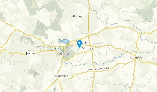 Peterhead, Aberdeenshire Map