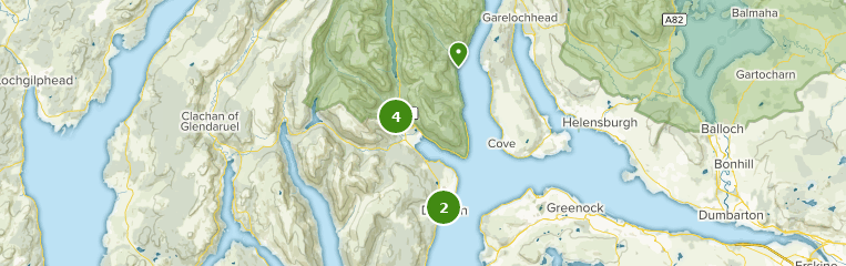 Best Trails Near Dunoon, Argyll And Bute Scotland | AllTrails