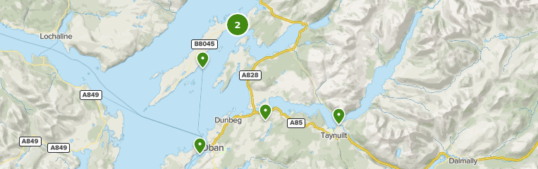 Best Trails In Oban, Argyll And Bute | AllTrails