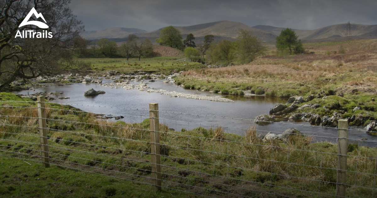 Best Trails near Castle Douglas, Dumfries and Galloway Scotland AllTrails