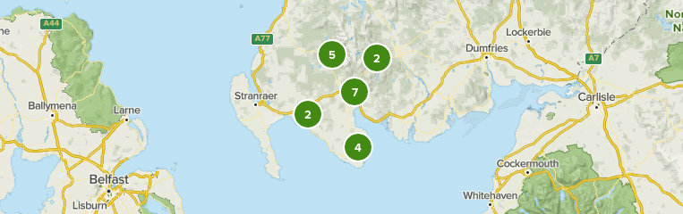 Newton Stewart Scotland Map Best 10 Trails And Hikes In Newton Stewart | Alltrails