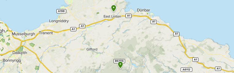 Best trails in East Linton, East Lothian AllTrails