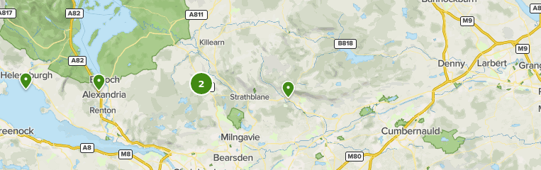 Best Trails near Falkirk, Falkirk Scotland | AllTrails