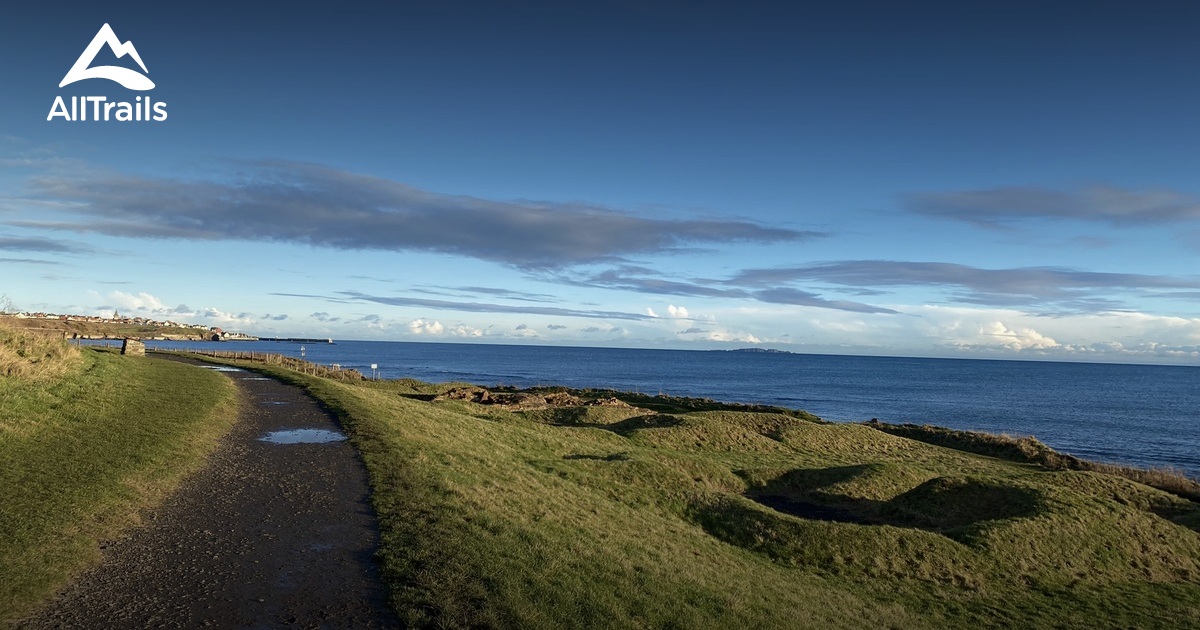 10 Best trails and hikes in Anstruther AllTrails
