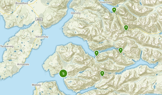 Best Trails Near Mallaig Highland Scotland Alltrails