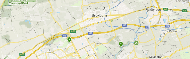 Best Trails In Broxburn West Lothian Alltrails