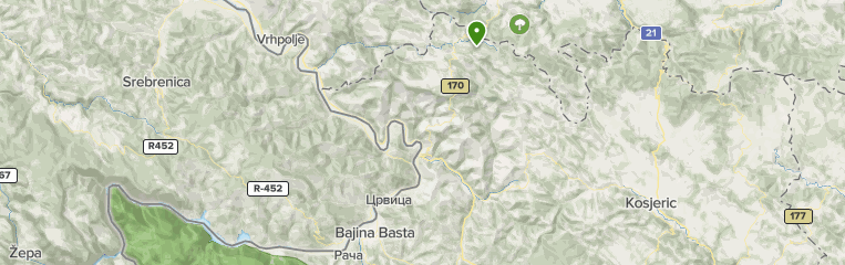 10 Best Trails and Hikes in Bajina Bašta | AllTrails