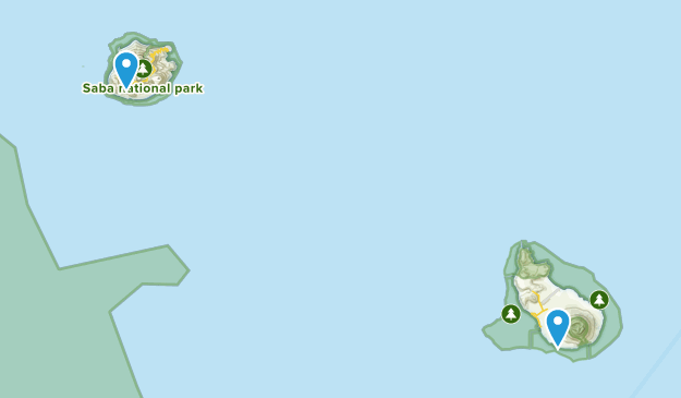 Oranjestad, Oranjestad Map