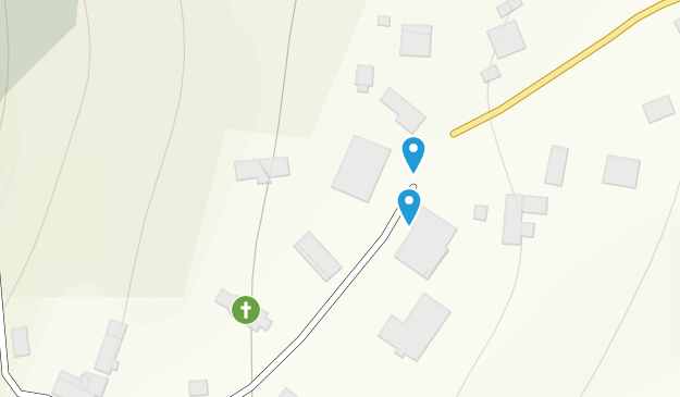 Kordíky, Région de Banská Bystrica Map
