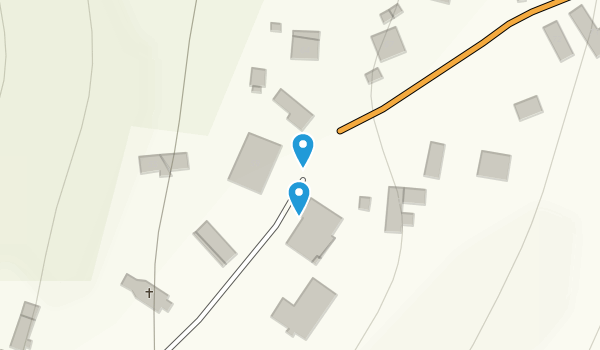 Kordíky, Banskobystrický kraj Map