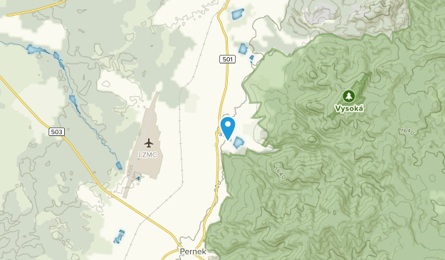 Kuchyňa, Región de Bratislava Map