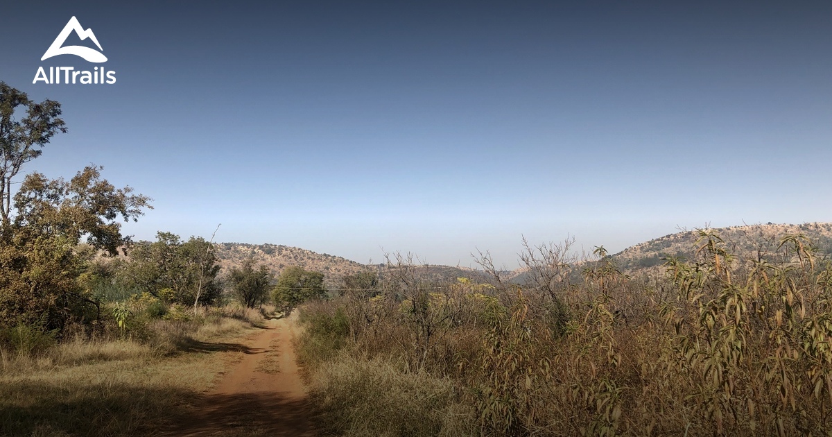 10 Best trails and hikes in Krugersdorp AllTrails