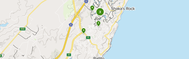 Best 10 Trails And Hikes In Ballito AllTrails