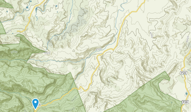 Emnyangweni, Kwazulu-Natal Map