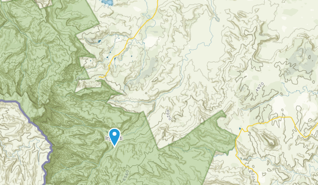 Imbabazane NU, Kwazulu-Natal Map