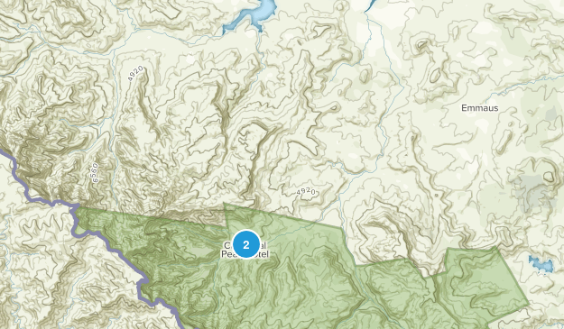 Ngoba, Kwazulu-Natal Map