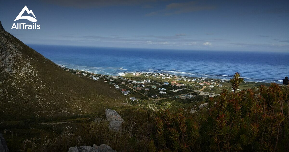 Best forest trails in Betty's Bay | AllTrails