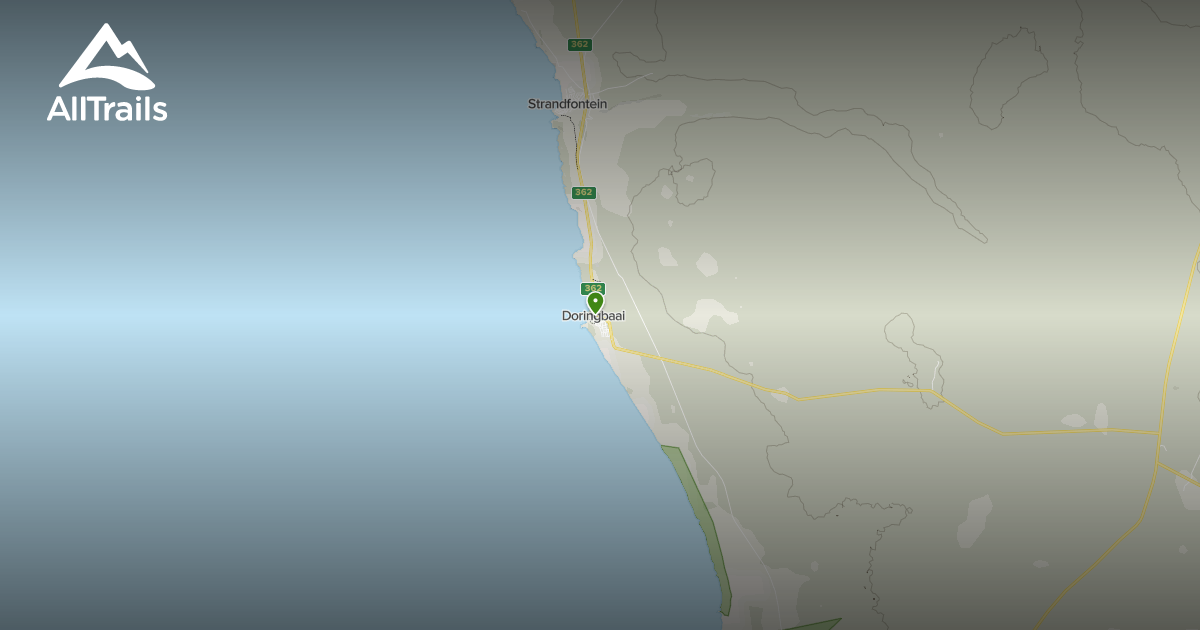 Best hikes and trails in Doringbaai AllTrails