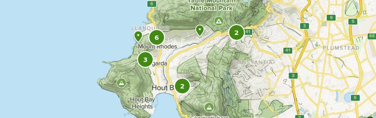 Best Trails near Hout Bay, Western Cape South Africa AllTrails