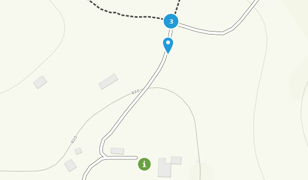 Swellendam NU, Westkap Map