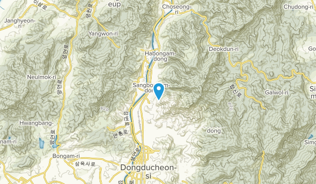 Soyo-dong, Gyeonggi Map