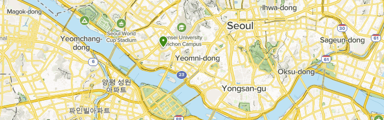 Best Trails in Yongsan-gu | AllTrails