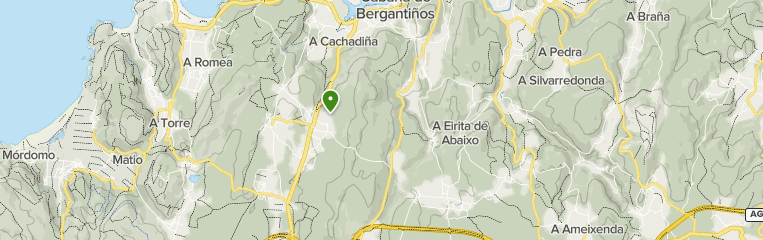 2023 Best Trails, Walks, and Paths in Cabana de Bergantiños AllTrails