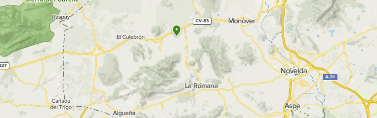 La Romana Spain Map Best 10 Trails And Hikes In La Romana | Alltrails