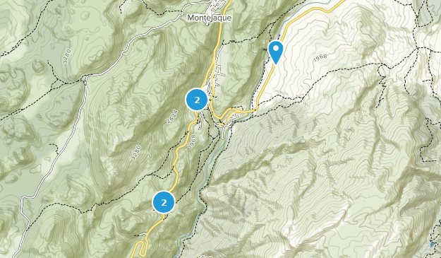 Benaoján, Andalusia Map