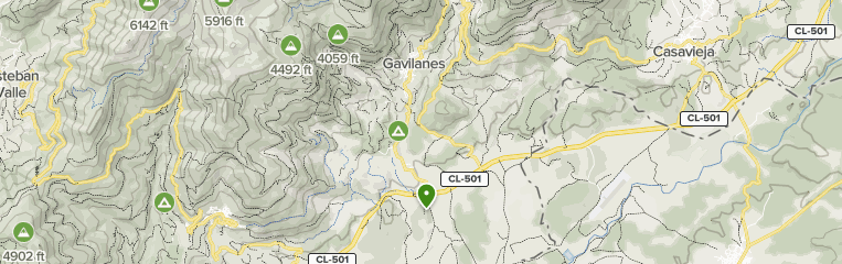 Best Hikes and Trails in Gavilanes AllTrails