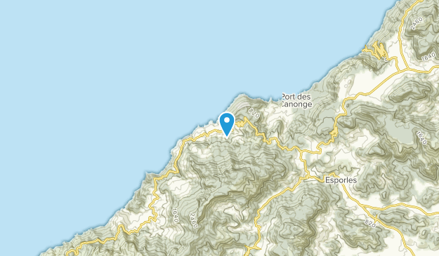 Banyalbufar, Balearic Islands Map