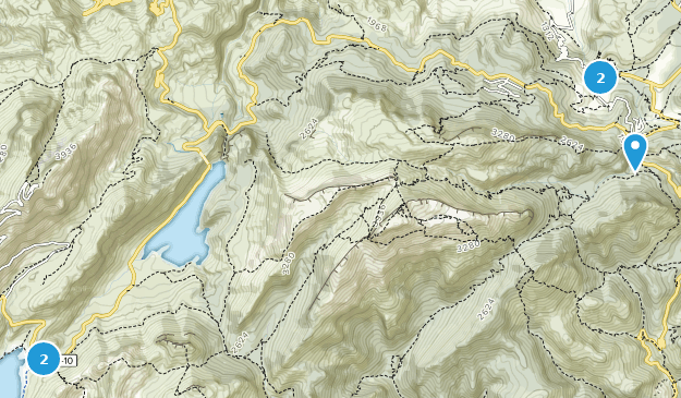Escorca, Islas Baleares Map