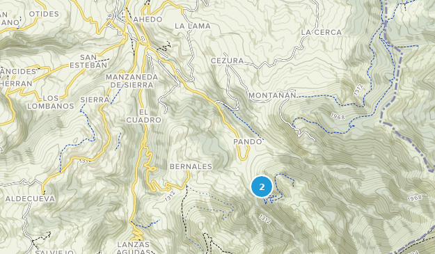 Karrantza Harana, Basque Country Map