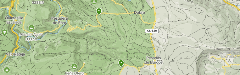 Los Altos Spain Map Best 10 Trails And Hikes In Los Altos | Alltrails