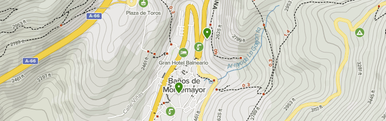 Banos De Montemayor Caceres Mejores Rutas Alltrails