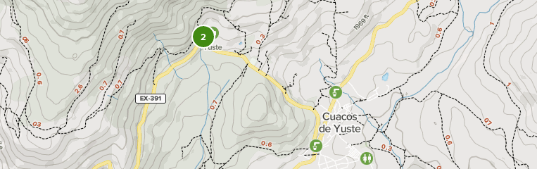 Best Hikes and Trails in Cuacos de Yuste | AllTrails