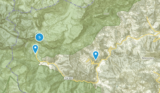 Camaleño, Autonome Gemeinschaft Kantabrien Map