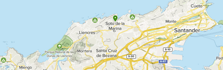 Best Hikes and Trails in Santa Cruz de Bezana AllTrails