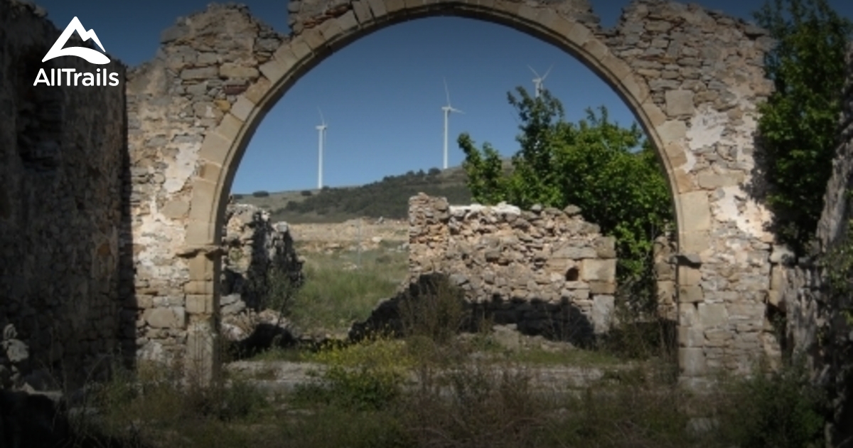 Best hikes and trails in Caudiel | AllTrails