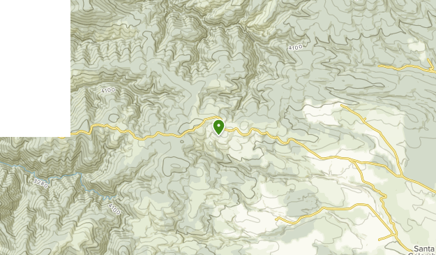 Foncebadón, Castile and León Map