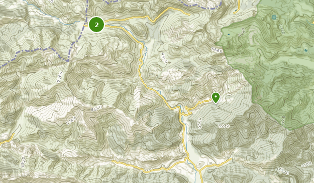 Valdelugueros, Castile and León Map