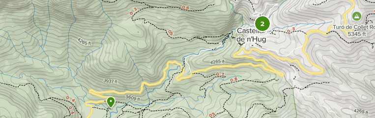 Die Besten Routen In Der Nahe Von Castellar De N Hug Katalonien Spanien Alltrails