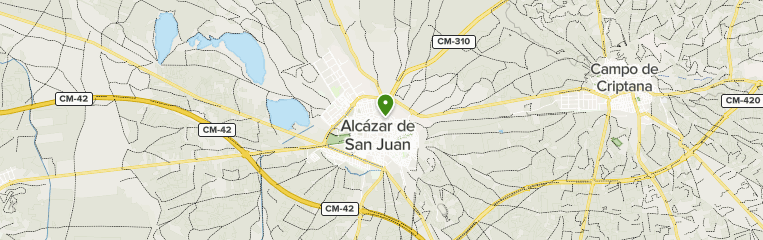 San Juan Spain Map Best 10 Trails And Hikes In Alcázar De San Juan | Alltrails