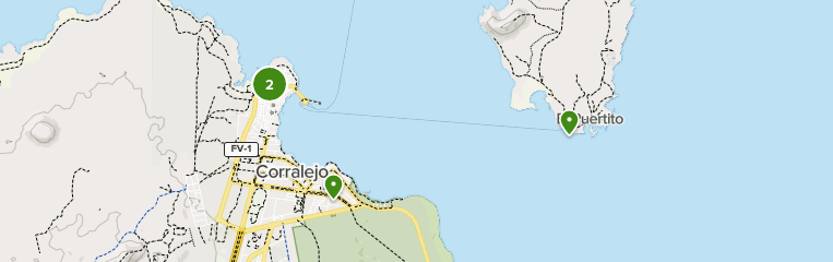 Los mejores senderos y rutas de 2023 en Isla de Lobos | AllTrails