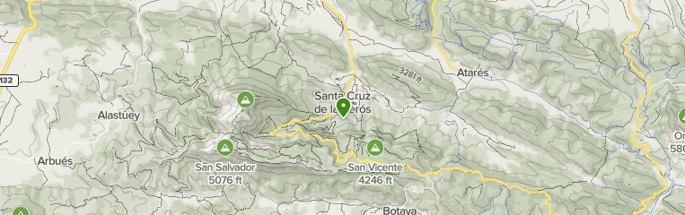 Best Trails Walks and Paths in Santa Cruz de la Ser s AllTrails