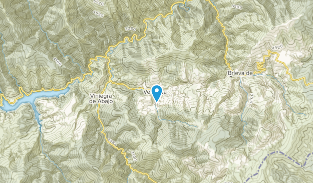 Ventrosa, La Rioja Map