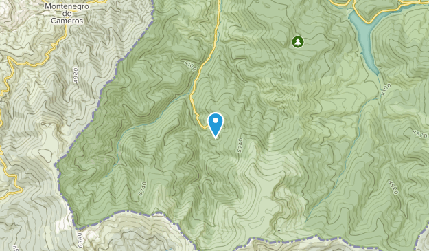 Villoslada de Cameros, La Rioja Map