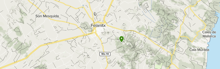 Best Trails near Felanitx, Mallorca Spain | AllTrails